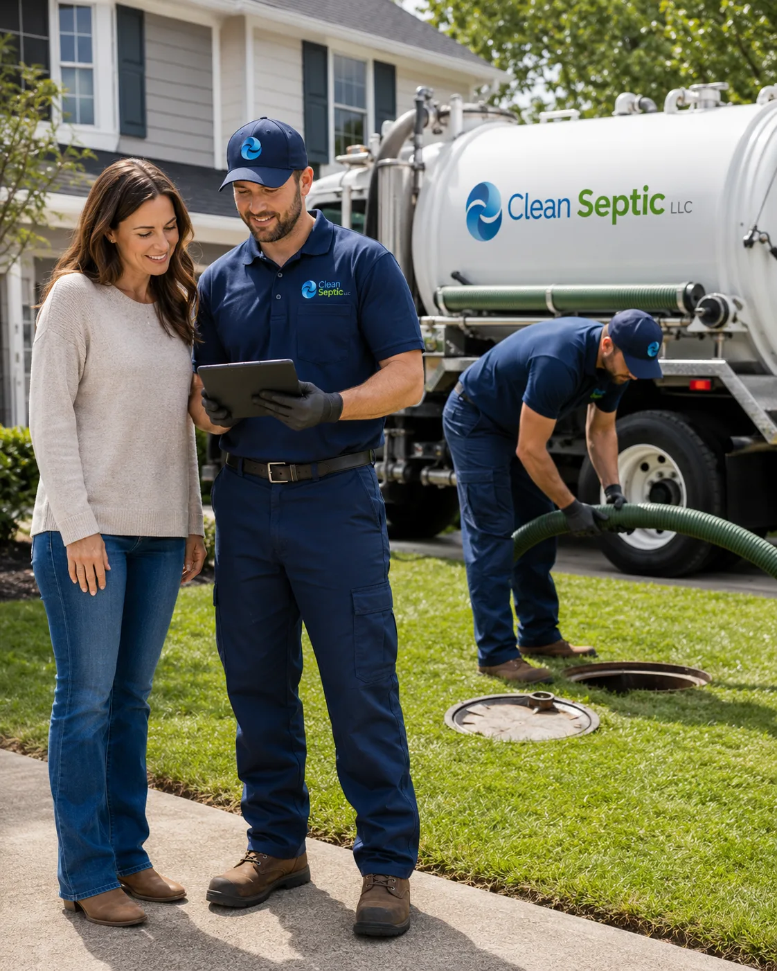 Septic Tank Pumping in Tybee Island, GA near me