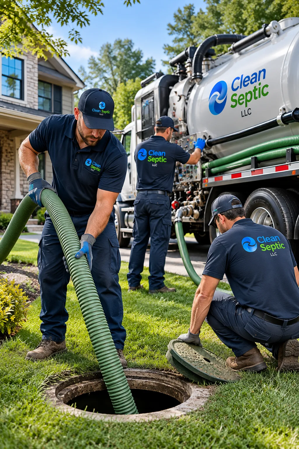 Septic Tank Pumping company in Tybee Island, GA